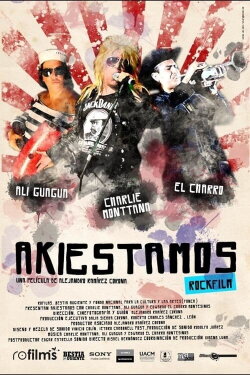 Aki estamos (2012) Aki estamos (2012)