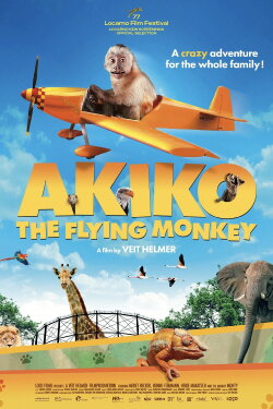 Akiko, the Flying Monkey (2025)