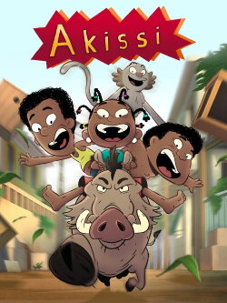 Akissi: A Funny Little Brother (2022) Akissi: A Funny Little Brother (2022)