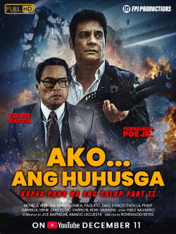 Ako Ang Huhusga: Kapag Puno Na Ang Salop 2 (1989) Ako Ang Huhusga: Kapag Puno Na Ang Salop 2 (1989)