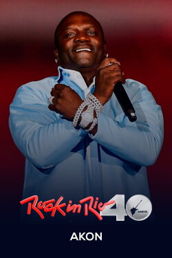 Akon: Rock in Rio 2024 (2024) Akon: Rock in Rio 2024 (2024)
