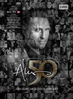 Ákos: 50 (2019)