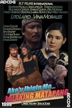 Ako'y ibigin mo... Lalaking matapang (1999) Ako'y ibigin mo... Lalaking matapang (1999)
