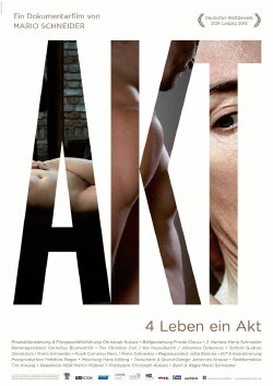 Akt - 4 Leben ein Akt (2016)