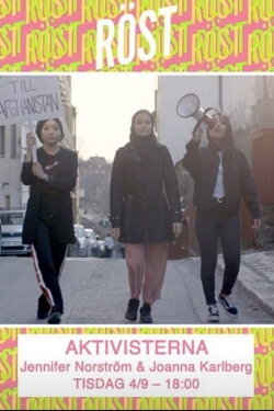 Aktivisterna (2018) Aktivisterna (2018)