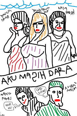 Aku Masih Dara (2010) Aku Masih Dara (2010)