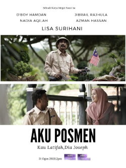 Aku Posmen, Kau Latifah, Dia Joseph (2020) Aku Posmen, Kau Latifah, Dia Joseph (2020)