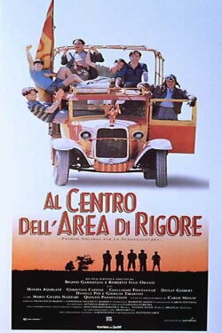 Al centro dell'area di rigore (1996) Al centro dell'area di rigore (1996)