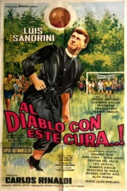 ¡Al diablo con este cura! (1967)