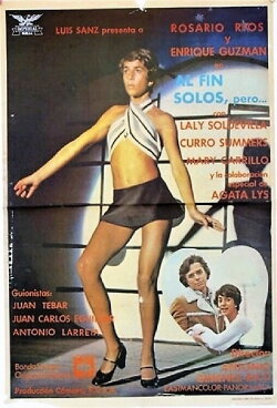 Al fin solos, pero... (1976) Al fin solos, pero... (1976)