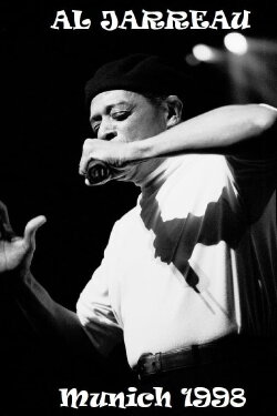 Al Jarreau Live In Munich (1998) Al Jarreau Live In Munich (1998)