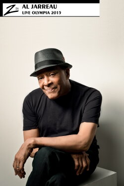 Al Jarreau - Live Olympia (2015) Al Jarreau - Live Olympia (2015)