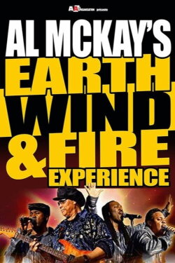 Al McKay's Earth, Wind & Fire Experience (2022) Al McKay's Earth, Wind & Fire Experience (2022)