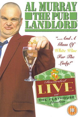 Al Murray, The Pub Landlord: Al Murray, The Pub Landlord:
