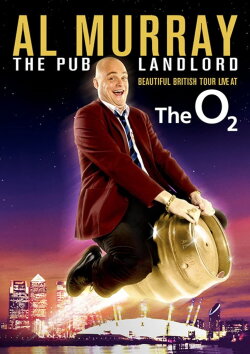 Al Murray, The Pub Landlord - Beautiful British Tour (2009) Al Murray, The Pub Landlord - Beautiful British Tour (2009)
