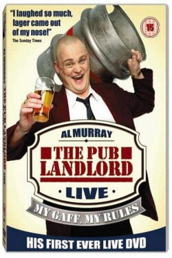 Al Murray, The Pub Landlord - My Gaff, My Rules (2003) Al Murray, The Pub Landlord - My Gaff, My Rules (2003)