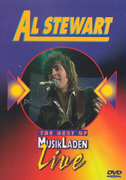 Al Stewart: The Best Of Musikladen, Live (1999)