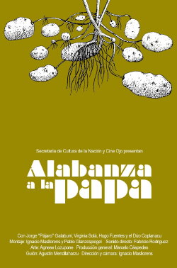 Alabanza a la papa (2004) Alabanza a la papa (2004)