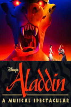 Aladdin: A Musical Spectacular (1992) Aladdin: A Musical Spectacular (1992)