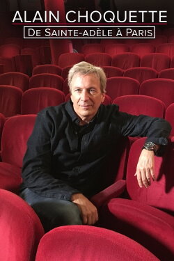Alain Choquette de Sainte-Adèle à Paris (2017) Alain Choquette de Sainte-Adèle à Paris (2017)