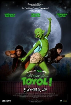 Alamak... toyol! (2011) Alamak... toyol! (2011)