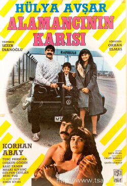 Alamancının Karısı (1987) Alamancının Karısı (1987)