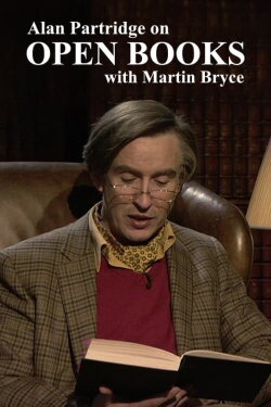 Alan Partridge on Open Books with Martin Bryce (2012) Alan Partridge on Open Books with Martin Bryce (2012)