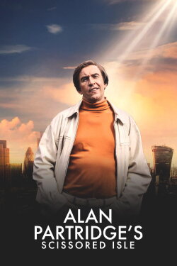 Alan Partridge's Scissored Isle (2016) Alan Partridge's Scissored Isle (2016)