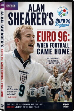 Alan Shearer's Euro 96: When Football Came Home (2016) Alan Shearer's Euro 96: When Football Came Home (2016)