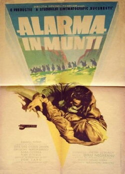 Alarm in the Mountains (1955) Alarm in the Mountains (1955)
