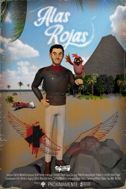 Alas Rojas (2024)