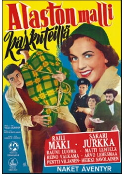 Alaston malli karkuteillä (1953) Alaston malli karkuteillä (1953)