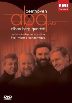 Alban Berg Quartett - Beethoven String Quartets Vol.3 (2005) Alban Berg Quartett - Beethoven String Quartets Vol.3 (2005)