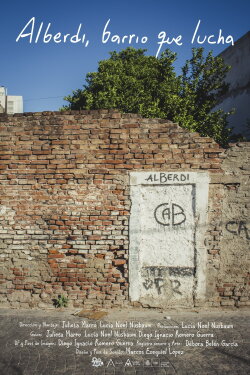 Alberdi, a neighborhood that fights back (2018)