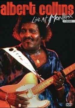 Albert Collins: Live at Montreux 1992 (1992) Albert Collins: Live at Montreux 1992 (1992)
