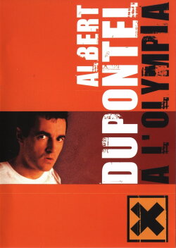 Albert Dupontel à l'Olympia (1992) Albert Dupontel à l'Olympia (1992)