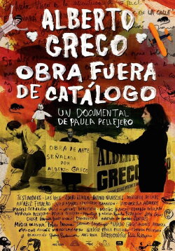 Alberto Greco, obra fuera de catálogo (2019) Alberto Greco, obra fuera de catálogo (2019)