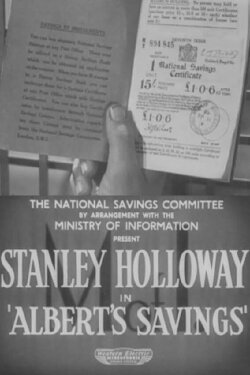 Albert's Savings (1940) Albert's Savings (1940)