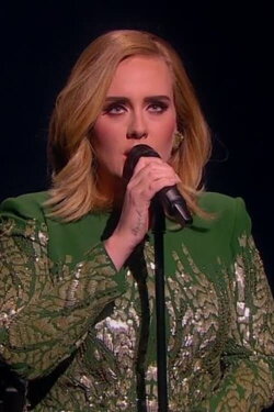 Adèle - Alcaline le Concert (2015)