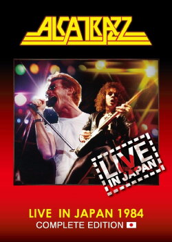 Alcatrazz - Live In Japan 1984 (2018) Alcatrazz - Live In Japan 1984 (2018)
