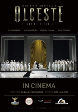 Alceste - Teatro La Fenice (2020) Alceste - Teatro La Fenice (2020)