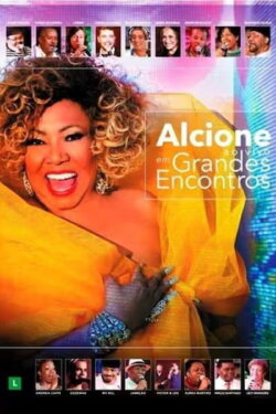 Alcione - Ao Vivo Em Grandes Encontros (2015) Alcione - Ao Vivo Em Grandes Encontros (2015)