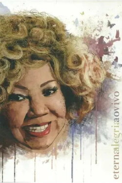 Alcione - Eterna Alegria Ao Vivo (2014) Alcione - Eterna Alegria Ao Vivo (2014)