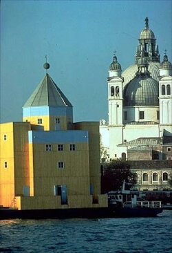 Aldo Rossi: Il Teatro del Mondo (2004) Aldo Rossi: Il Teatro del Mondo (2004)