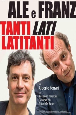 ALE E FRANZ: TANTI LATI - LATITANTI (2015)