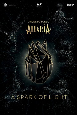 Alegría - A Spark of Light (2020) Alegría - A Spark of Light (2020)
