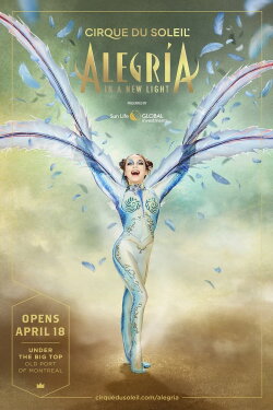 Alegría: In A New Light (2019) Alegría: In A New Light (2019)