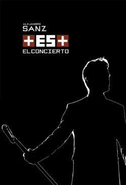 Alejandro Sanz Concierto Más es Más (2017)