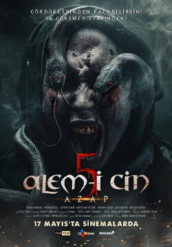 Alem-i Cin 5: Azap (2024) Alem-i Cin 5: Azap (2024)