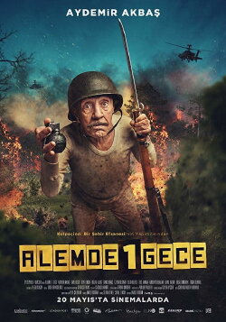 Alemde Bir Gece (2016) Alemde Bir Gece (2016)
